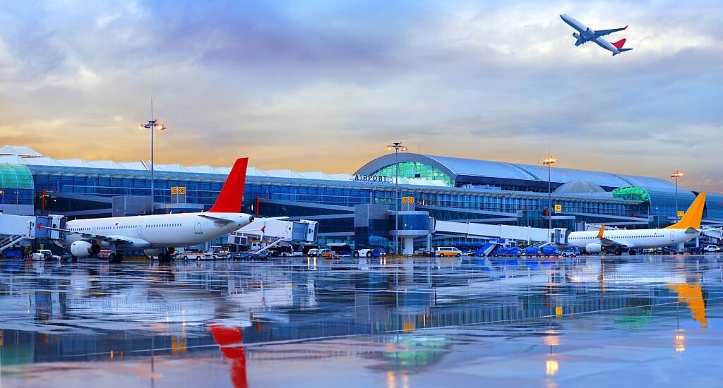 Türkiyenin En Büyük Havalimanları