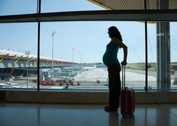 Hamileyken Uçak Yolculuğu Yapmak