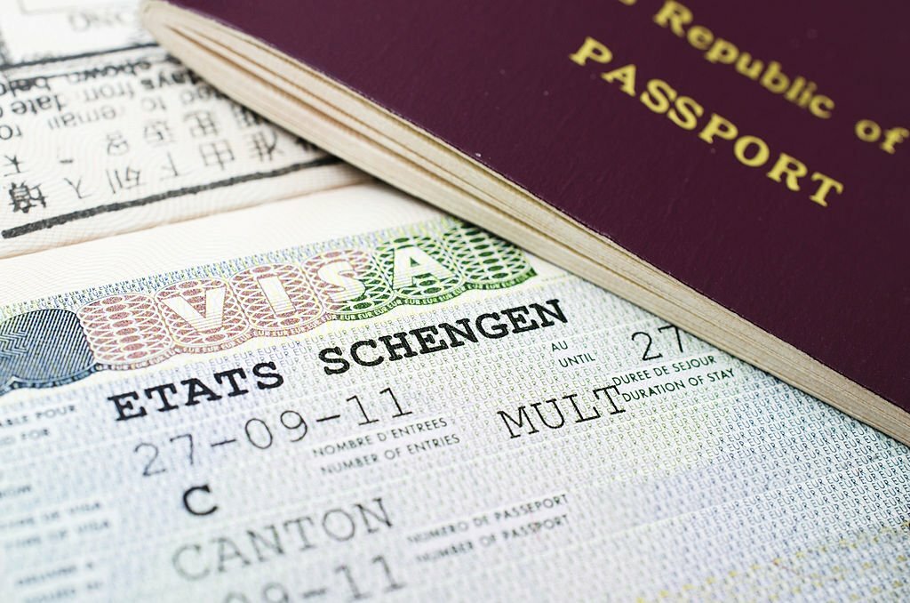 Schengen Vizesi İçin Gerekli Belgeler